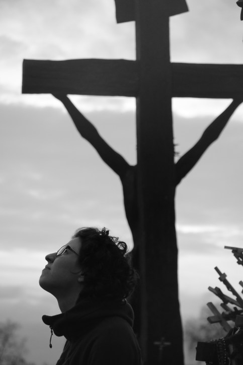 Hill of Crosses - A3