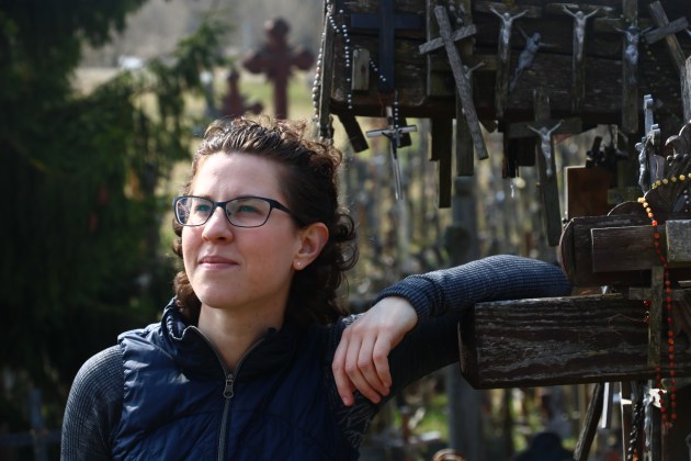 Hill of Crosses - A5