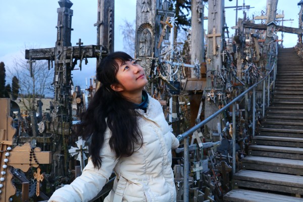 Hill of Crosses - C1