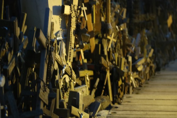 Hill of Crosses